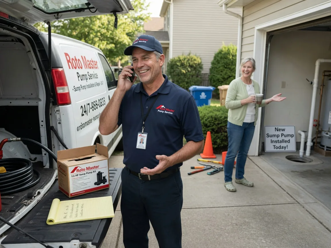 Sump Pump Installation La Canada Flintridge, CA FAQs